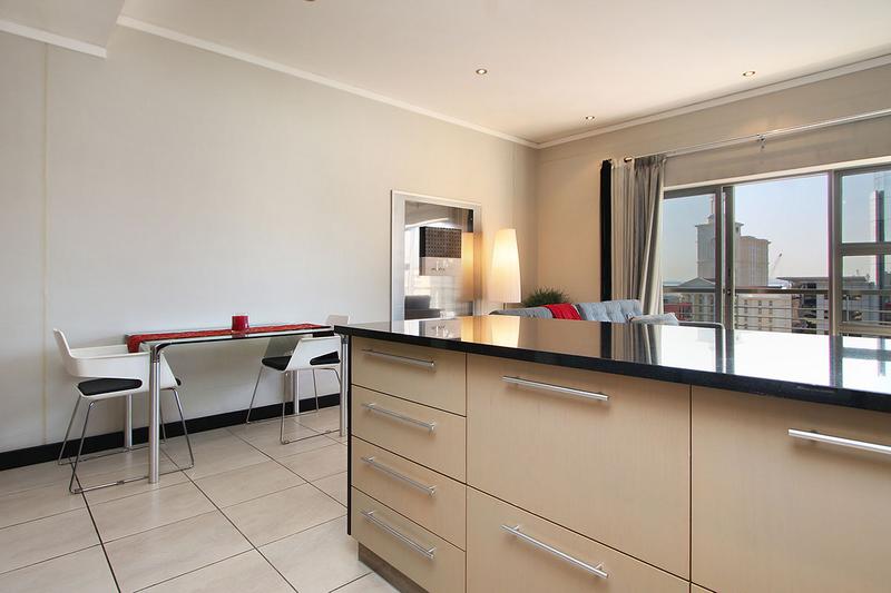 1 Bedroom Property for Sale in Cape Town City Centre Western Cape